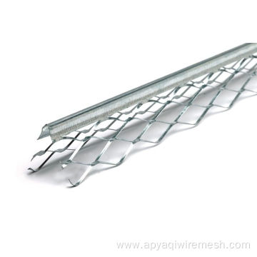 Galvanized Expanded Metal Mesh Corner Bead